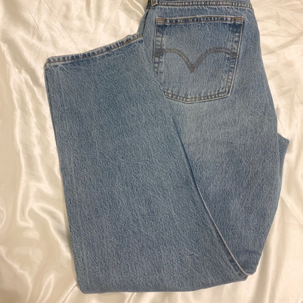 Levis Wedgie Straight